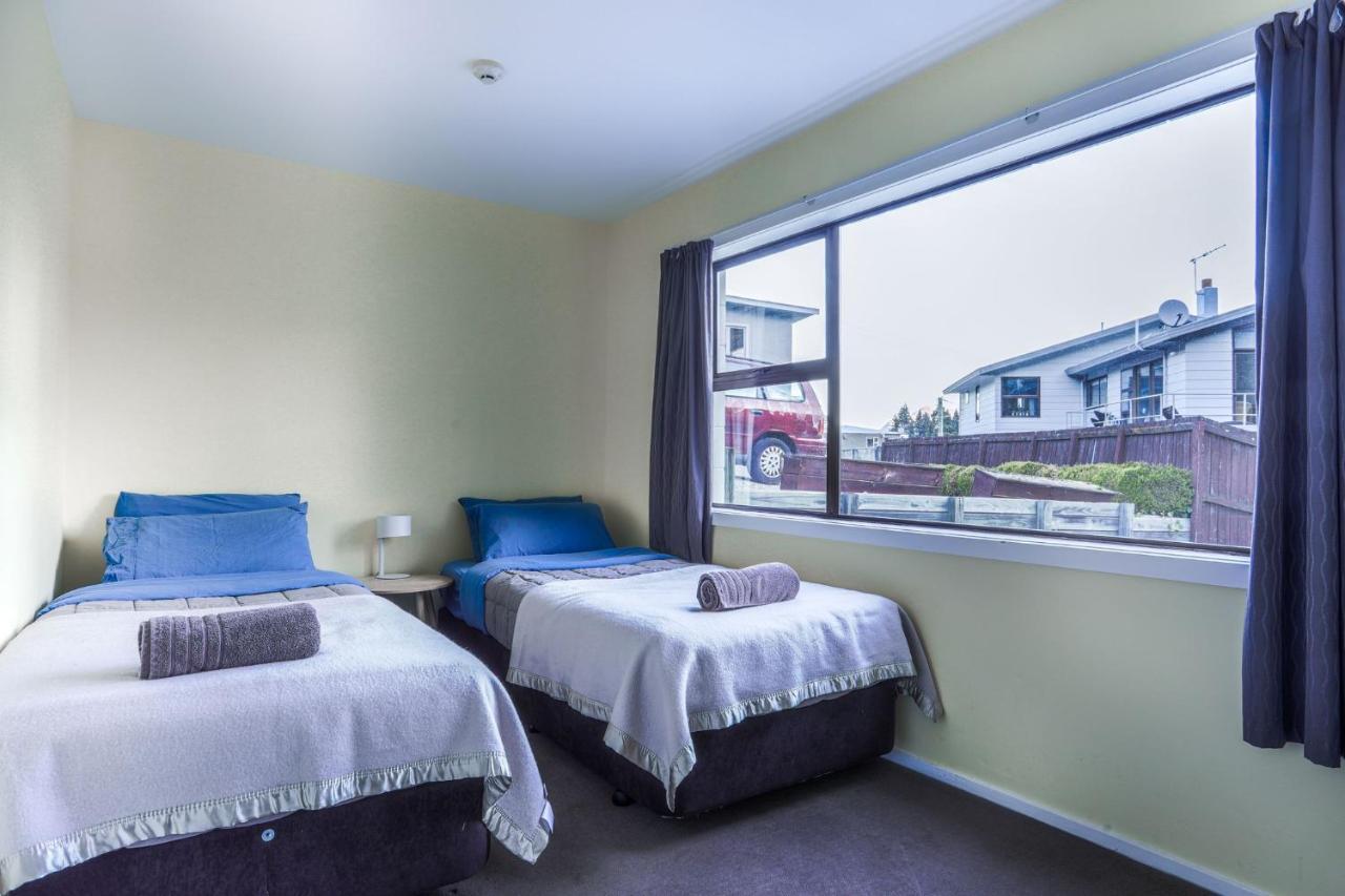 Aspen Lodge Backpackers Квинстаун Экстерьер фото