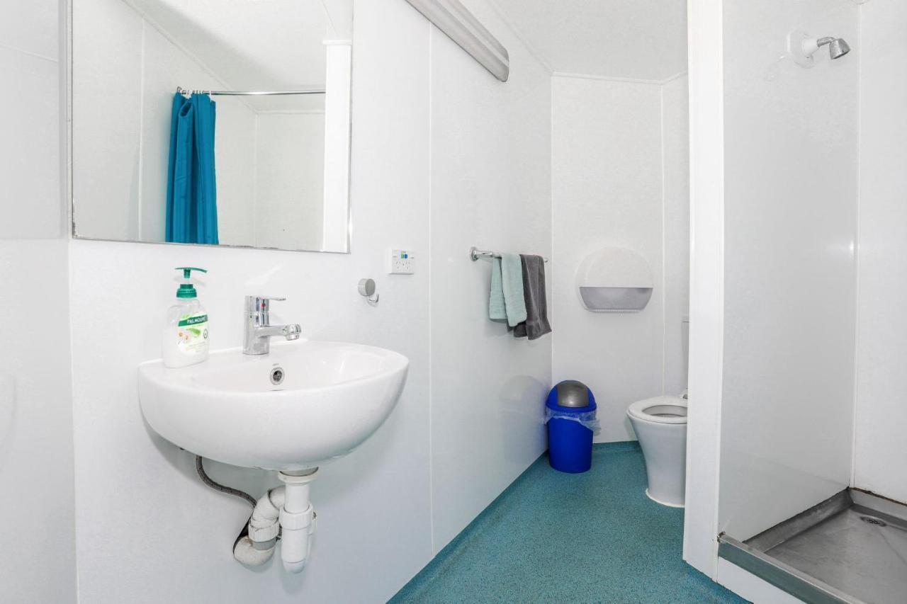 Aspen Lodge Backpackers Квинстаун Экстерьер фото