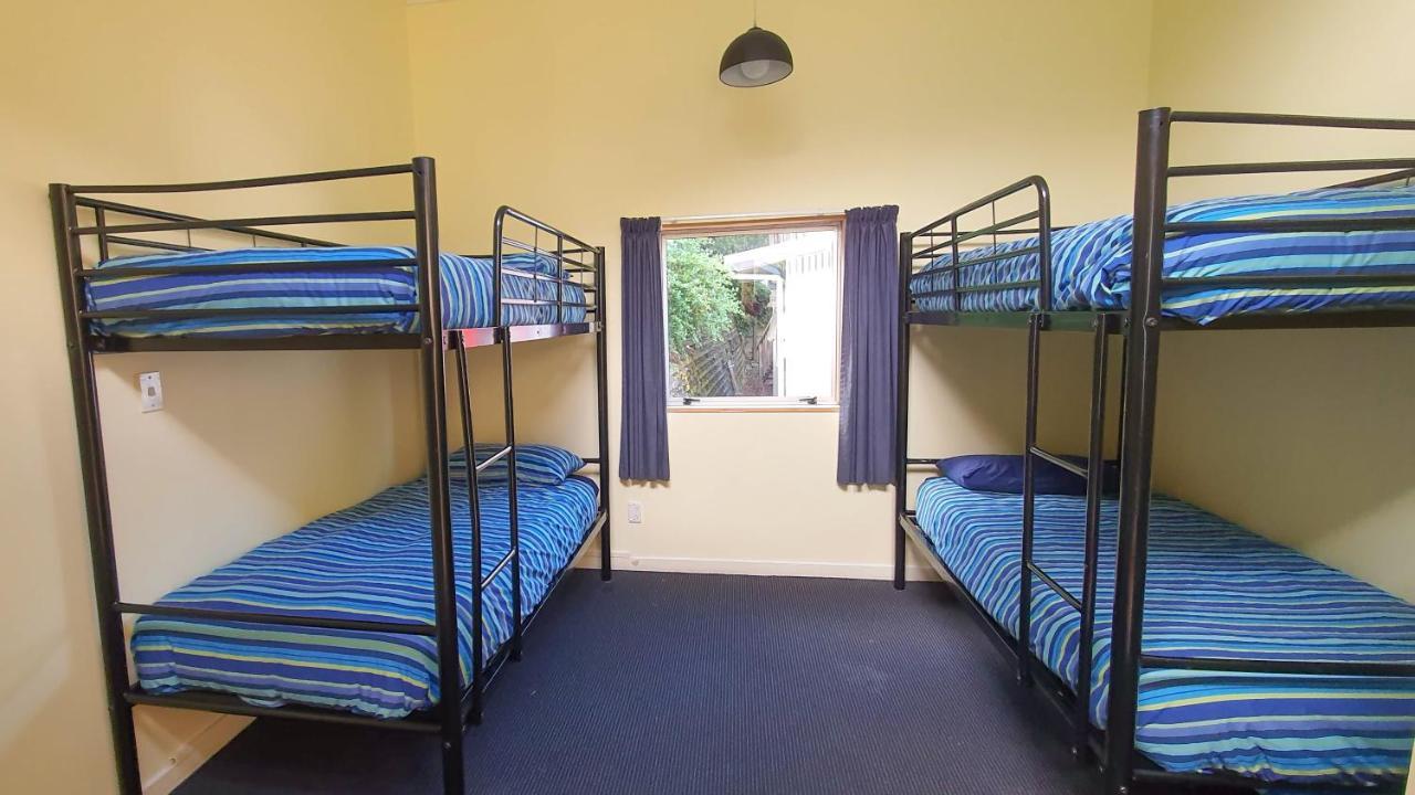 Aspen Lodge Backpackers Квинстаун Экстерьер фото