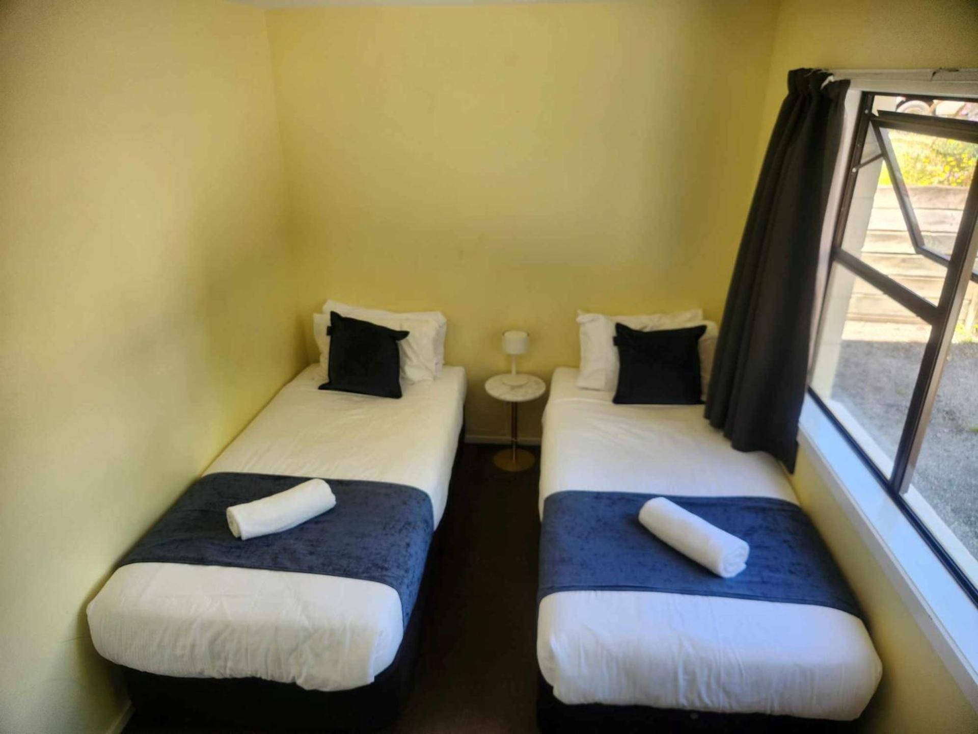 Aspen Lodge Backpackers Квинстаун Экстерьер фото